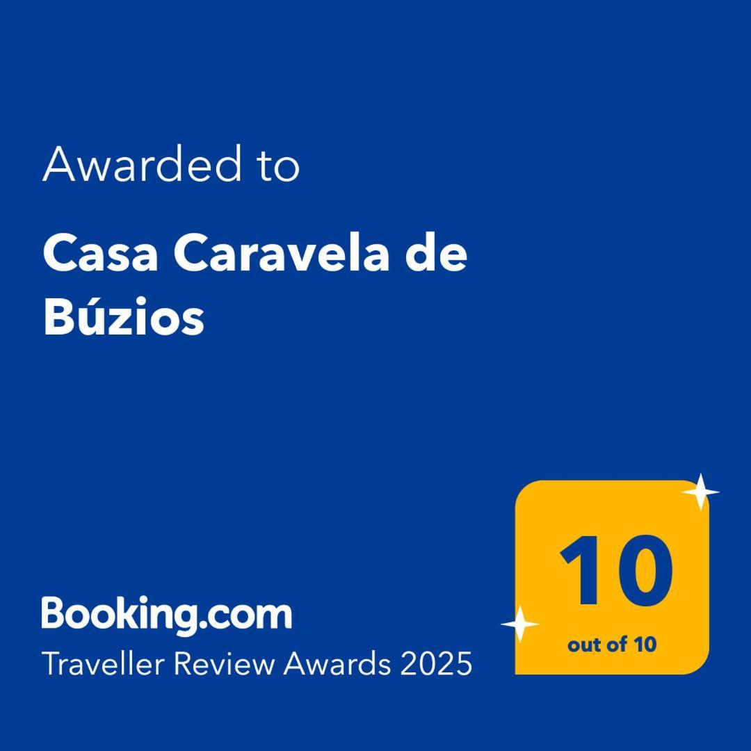 Casa Caravela De Сasa de vacaciones Búzios